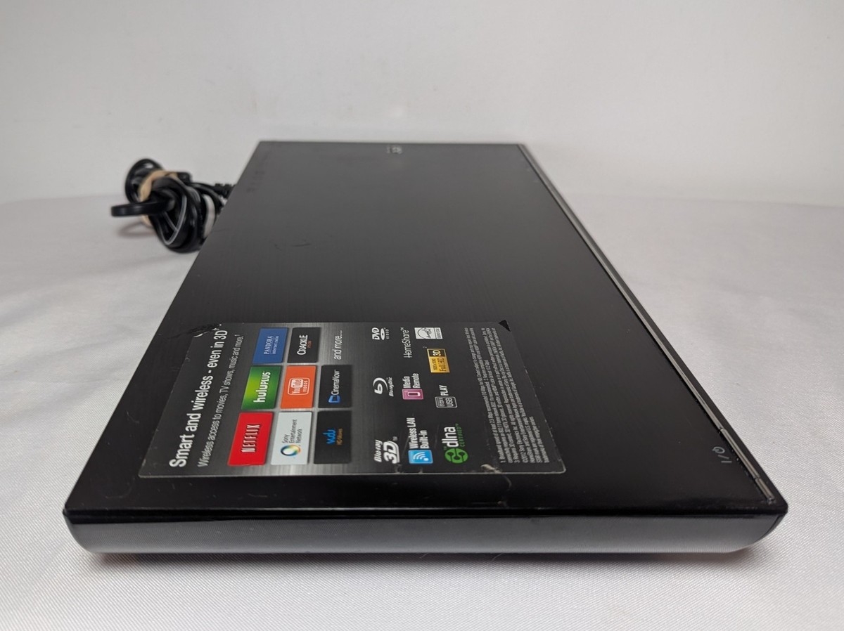 Sony BDP-S590 3D Blu-Ray Player for sale online | eBay