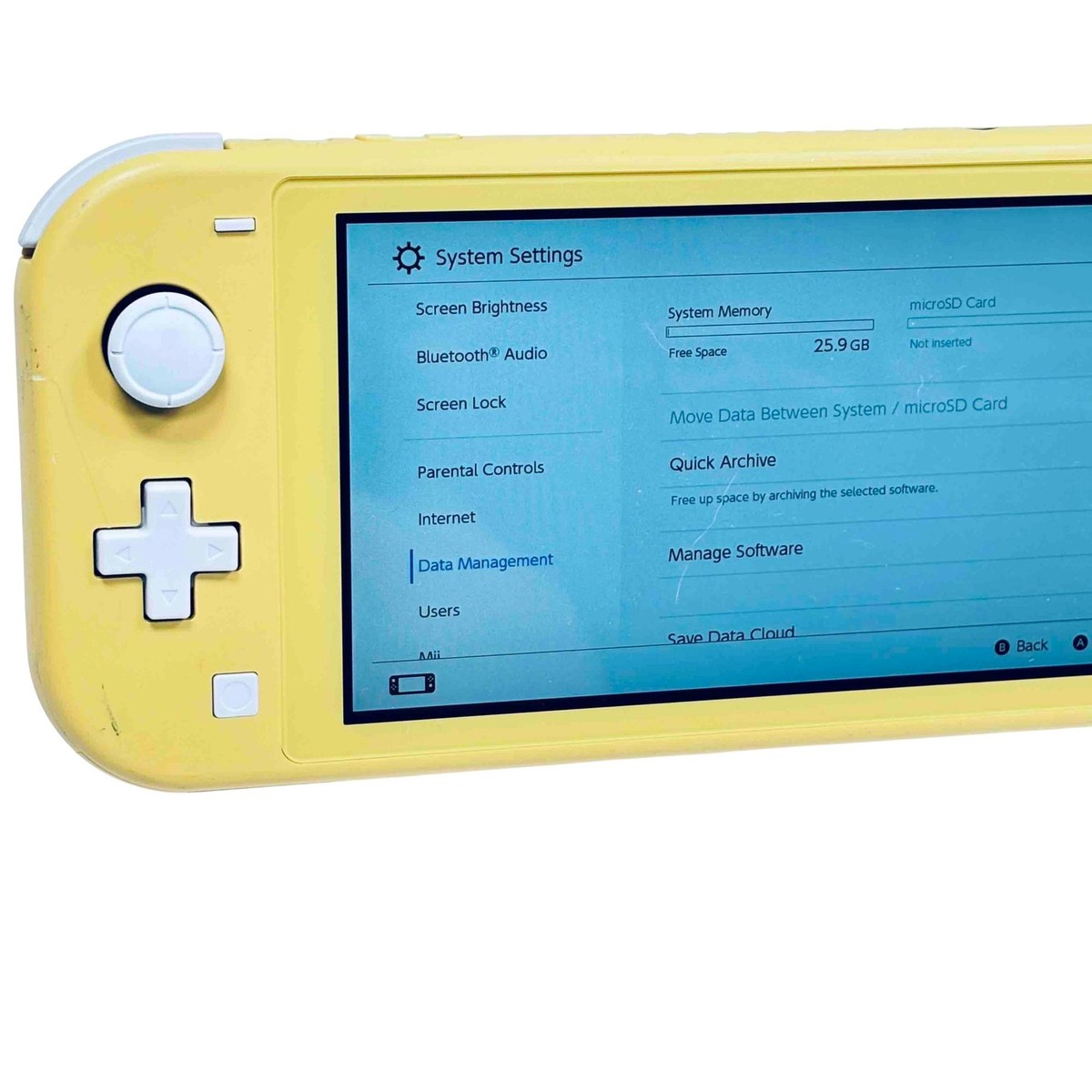 任天堂 スイッチライト HDH-001イエローとブルー、アダプター付き