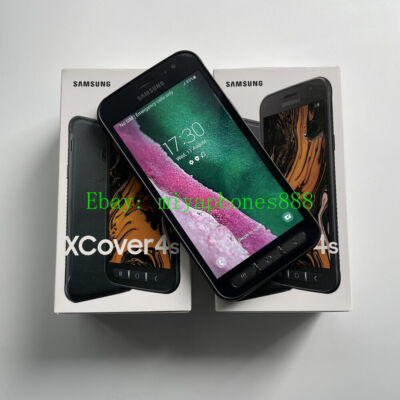 Samsung Galaxy Xcover 4s SM-G398FN,SM-G398FN/DS Unlocked