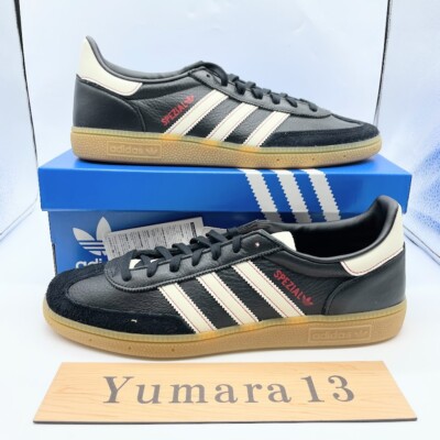 adidas Originals Handball Spezial Core Black Off White JH6397