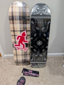 Travis Scott Skateboard | eBay