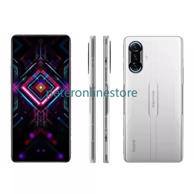 Xiaomi Redmi K40 Gaming 5G Dual SIM 8/12GB RAM 128/256GB 5065mAh