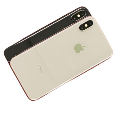 Apple iPhone X 64GB/256GB - Unlocked - Space Gray/Silver - Free