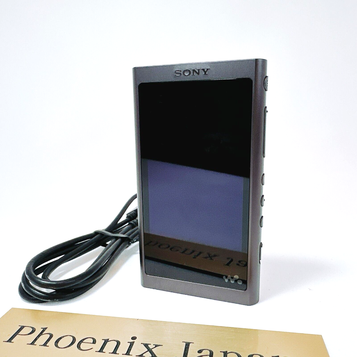 レア 動作品 sony WALKMAN NW-A55 ミッキーマウス 刻印 レア 動作品