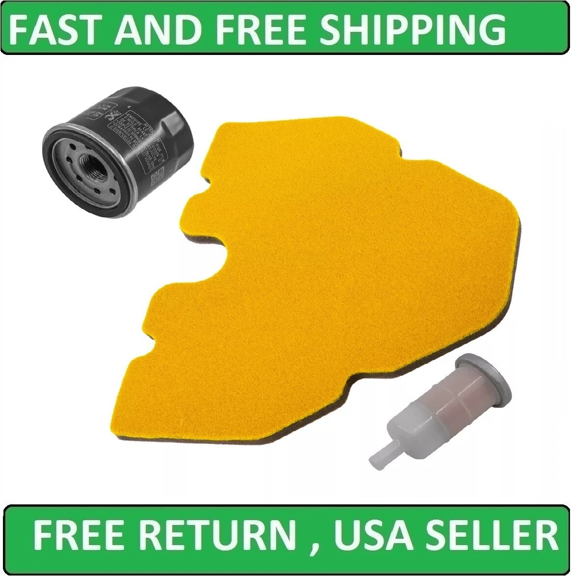 Air Filters for 1995 Kawasaki Ninja ZX6 for sale | eBay