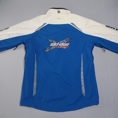 Team ski-doo ベンチコート フリーサイズ Team ski-doo ベンチコート