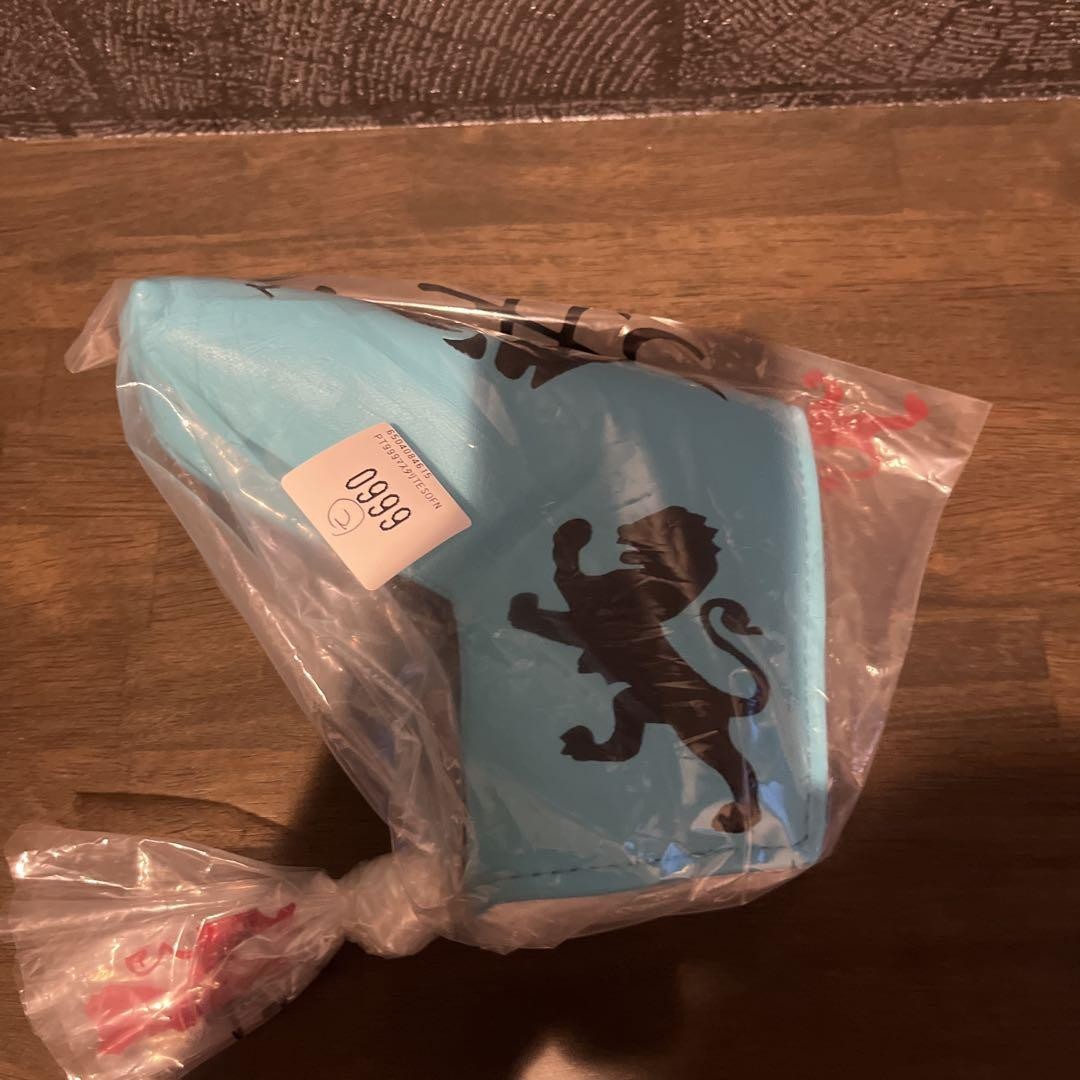 Piretti 2025 Mastery Series TESORA II Dot 34in Putter w/ HC JP