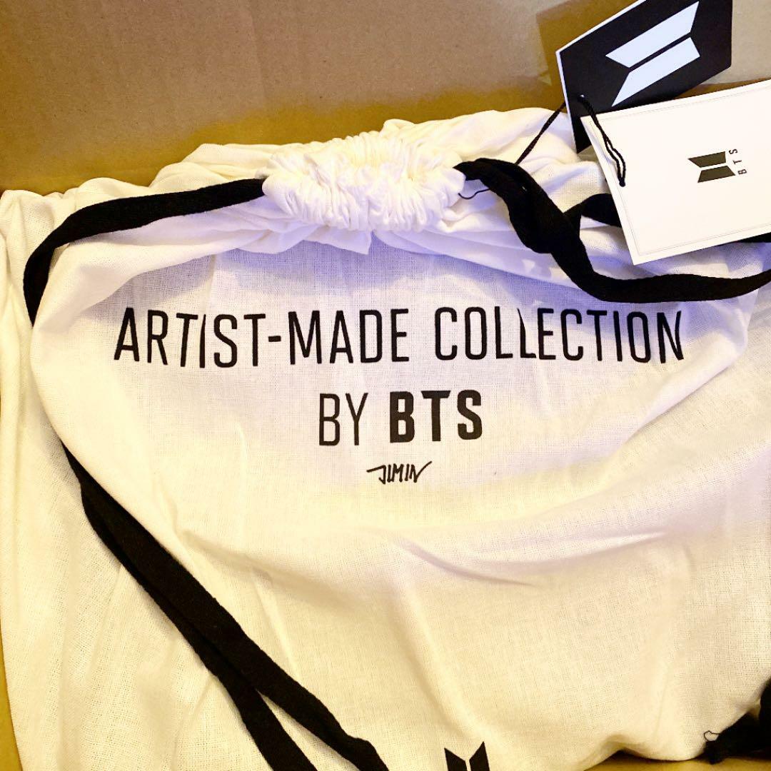 BTS JIMIN WITH YOU HOODY Artist Made Collection Official S M L XL