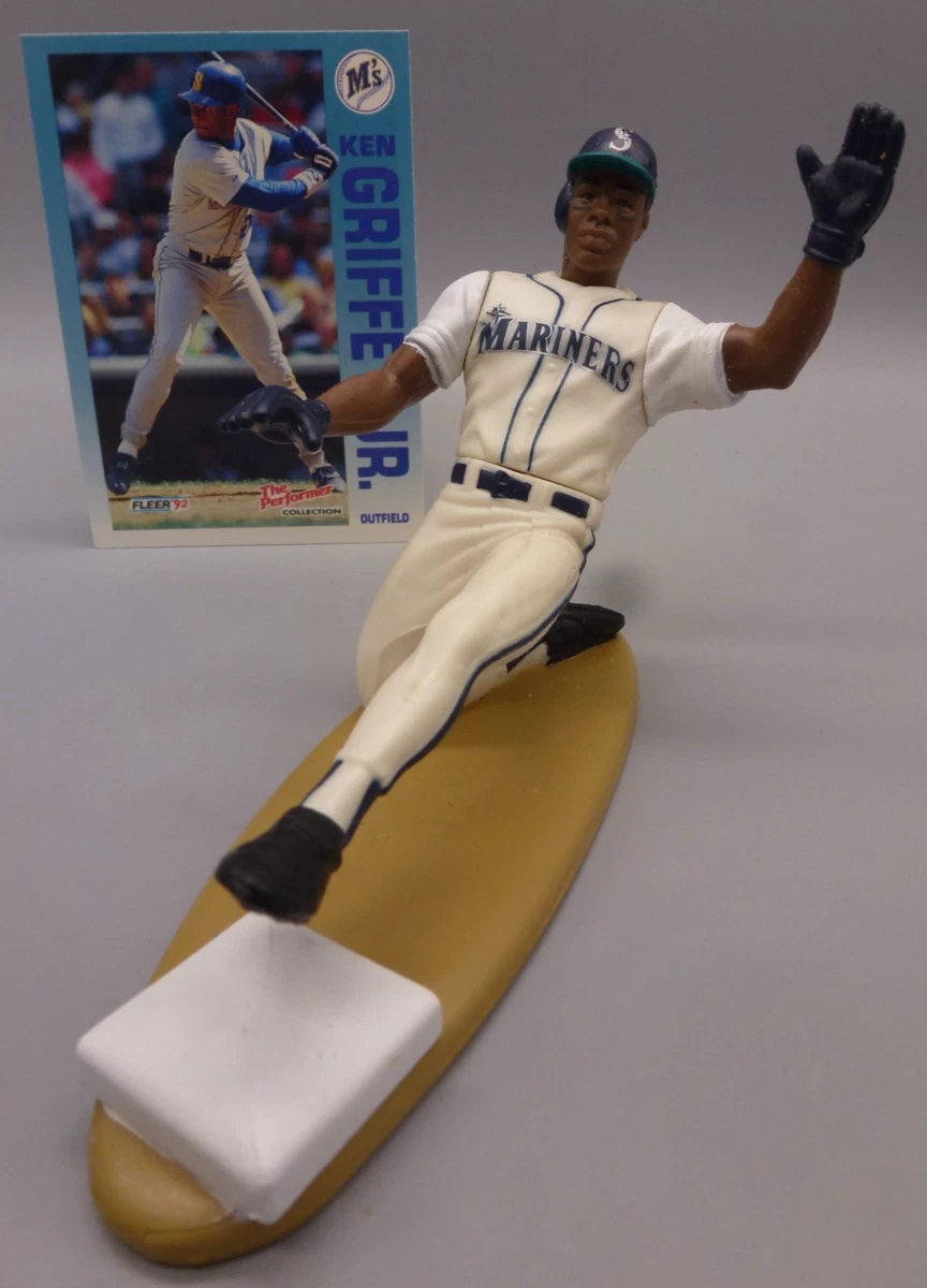 Seattle Mariners Ken Griffey Jr MLB Action Figures for sale | eBay