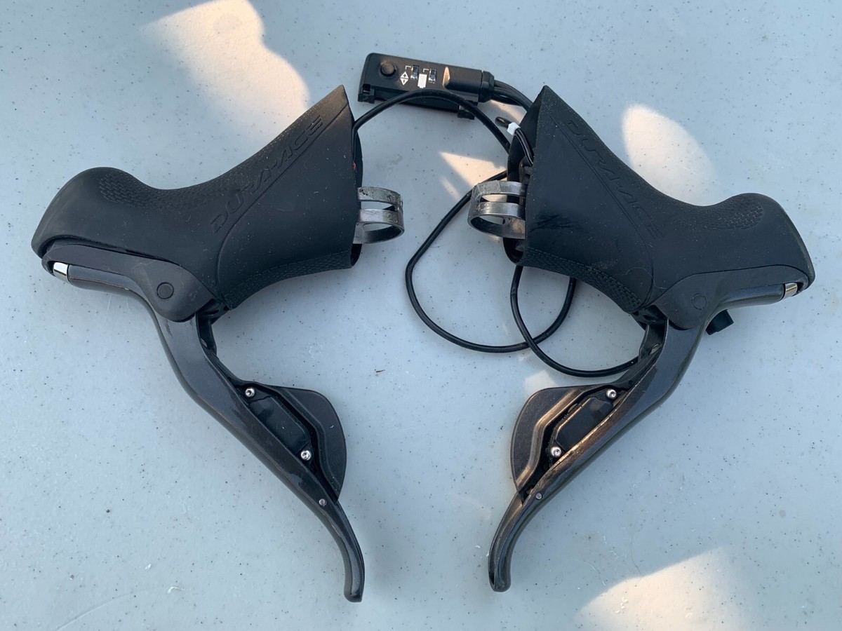 暇*人様 SHIMANO DURA-ACE ST-7970 シフターセット 新品 暇*人様