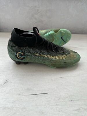 Nike Mercurial Superfly 6 Elite CR7 FG AJ3547-390 Football Cleats