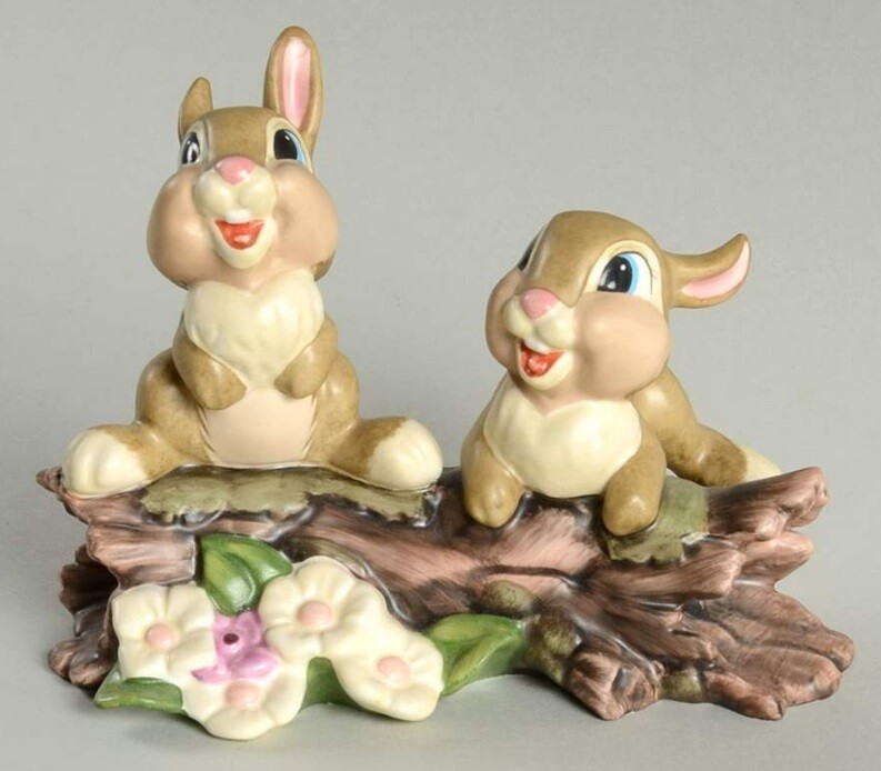 ディズニー 限定版セル画 [バンビ They Call Me Thumper] ディズニー