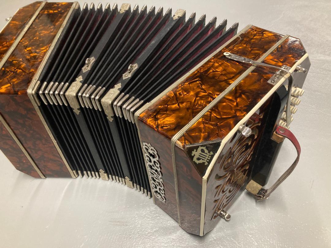 超希少✳︎ BANDONEON AA アルフレッド・アーノルド 超希少