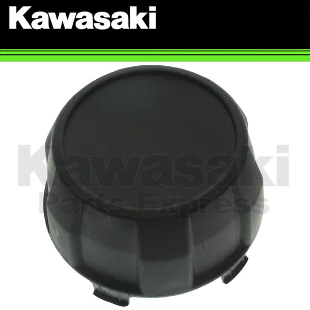 NEW 2018-2026 GENUINE KAWASAKI WHEEL CAP BRUTE FORCE 750 11065