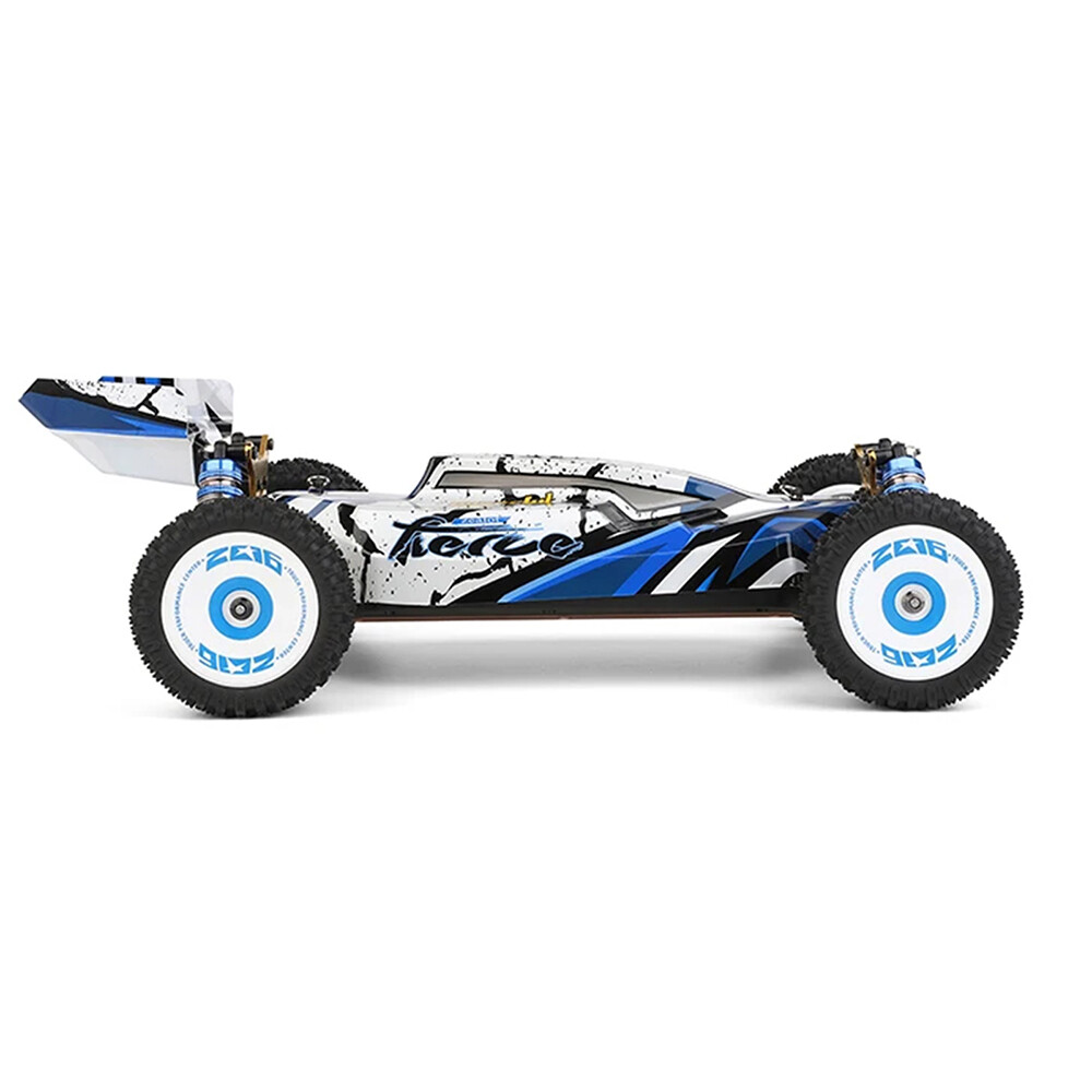 WLtoys 124017-V8 RC Racing Car 1/12 2.4G 4WD 75km/h Metal Chassis