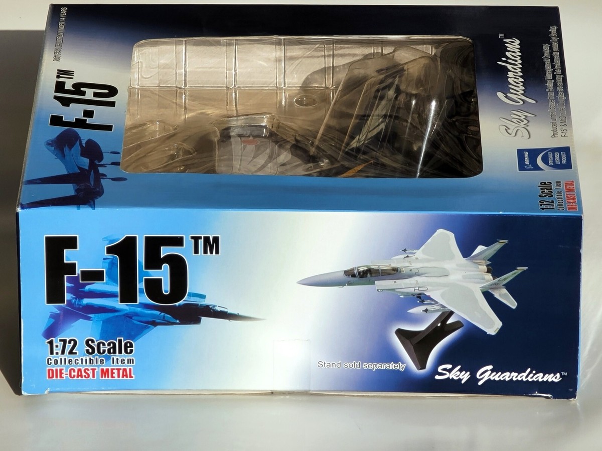 Witty Wings 1/72 ダイキャスト 未開封 F-15 千歳基地 Witty Wings 1