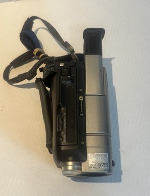 Sony Handycam CCD-TRV66 Hi-8 Analog Camcorder for sale online | eBay