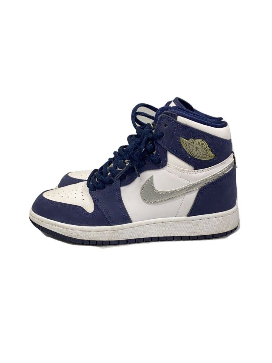22.5 Nike GS Air Jordan 1 Retro High 【公式通販】