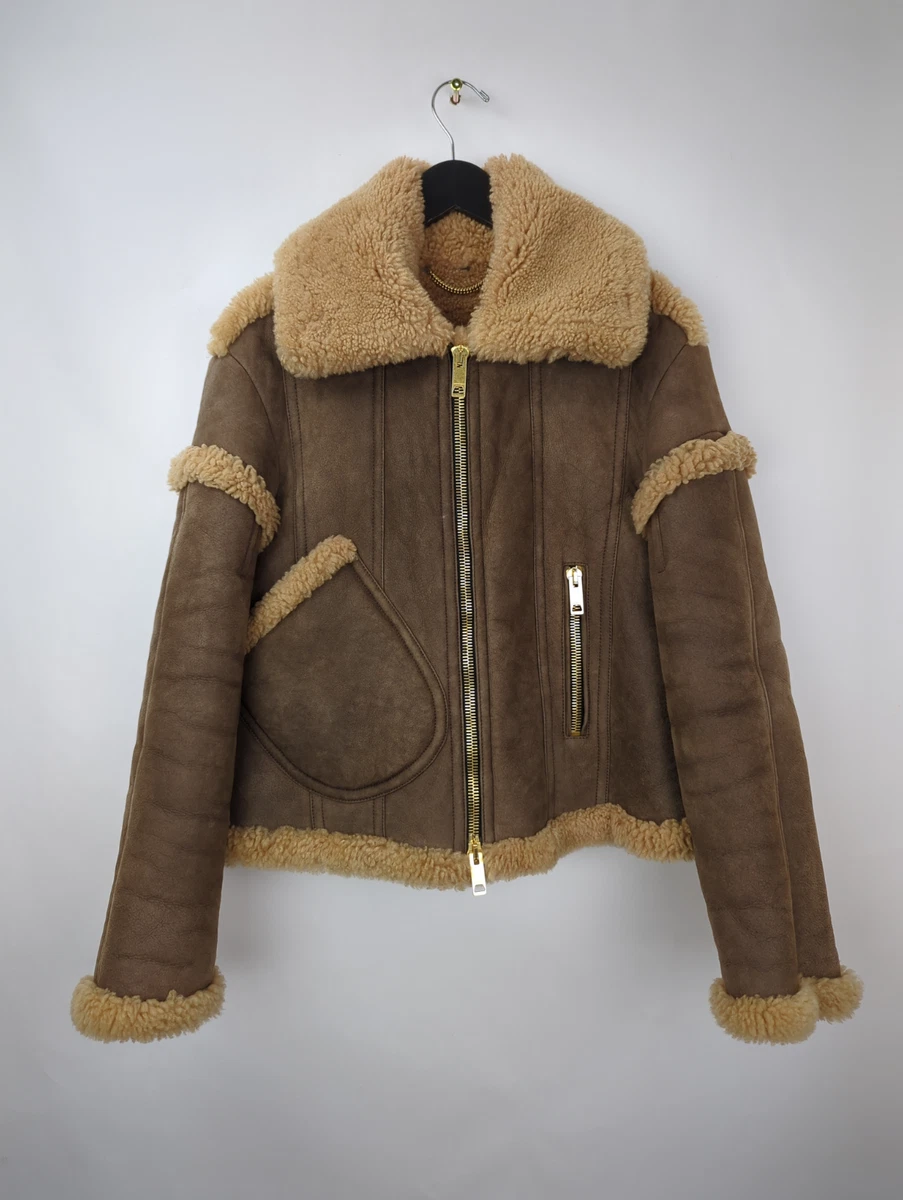 Burberry Prorsum Leather Jacket In Men's Coats & Jackets for sale