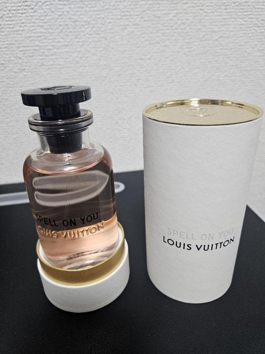 定価:48,400円】LOUIS VUITTON SPELL ON YOU Louis Vuitton 香水 SPELL