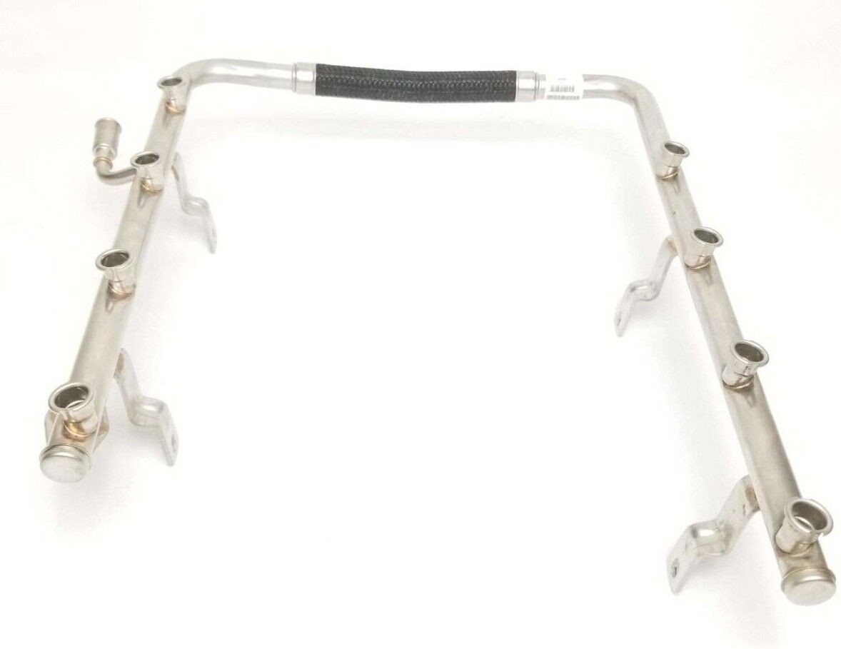 Ford OEM 3L1Z-9F792-BA Fuel Rail 04-06 F150 E150 with V8 Cyl 4.6L