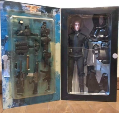ミリタリー SEAL TEAM 3 COMBAT SWIMMER Dragon Dragon 1/6 SEAL Team