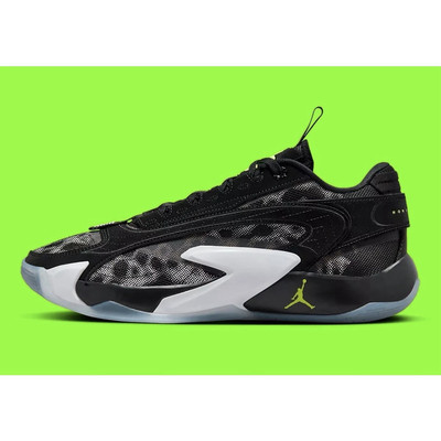 Nike Air Jordan Luka 2 New Basketball Shoes DX8733-017 Black White