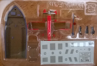 F-toys 1/144 Work Shop Vol 5 Seaplane Collection complete 8