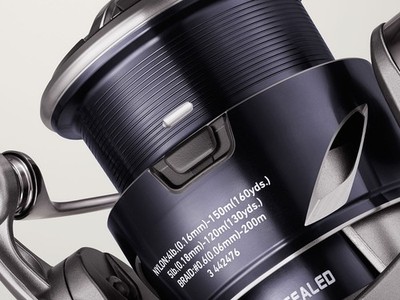 DAIWA 25 CALDIA FC LT 2000S Spinning Reel | eBay