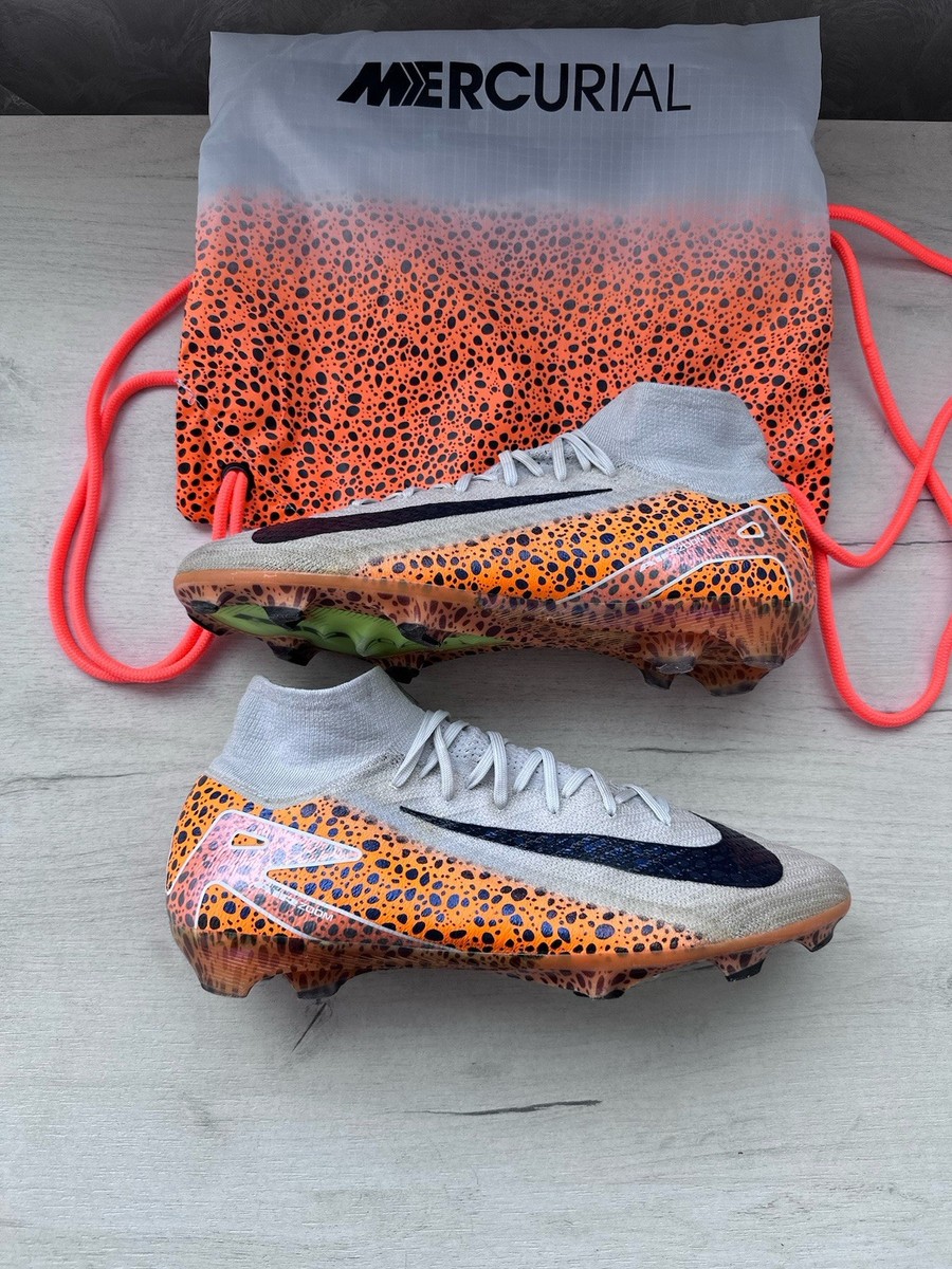 Nike Zoom Mercurial Superfly 10 Elite FG Electric Pack FQ8311-900