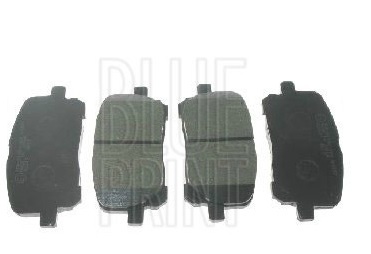 Toyota Noah Voxy Azr60 01-07 Front Brake Pads Set - New | eBay
