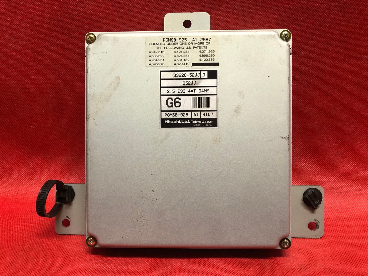 PROGRAMMED PLUG & PLAY 04 SUZUKI GRAND VITARA 2.5 A/T ECU ECM PCM