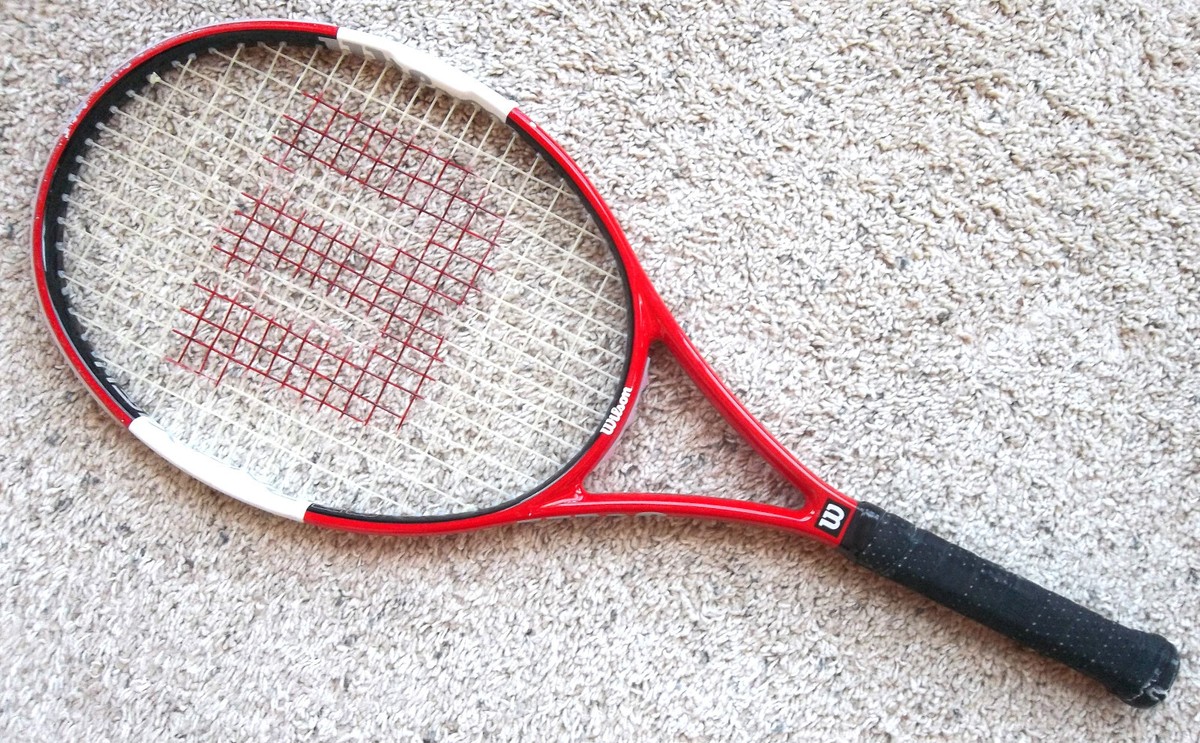 Wilson Ncode Six-One 95 (16x18) 26