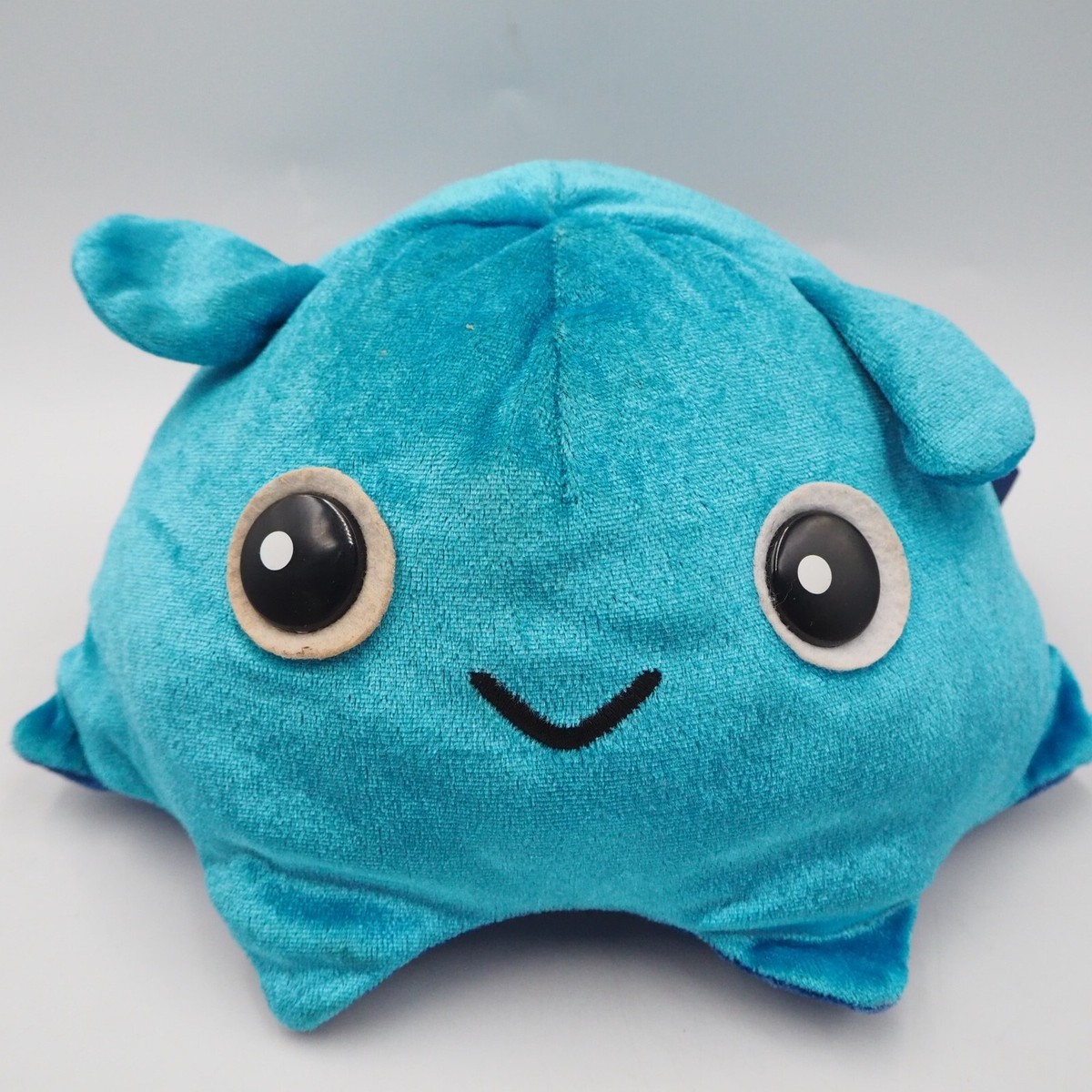 Shinkaizoku Sea Creature MC1003 Sanrio Smiles 2015 Plush 8