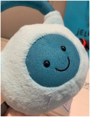 Jellycat Amuseables Sports Kettlebell Soft Toy Plush | eBay