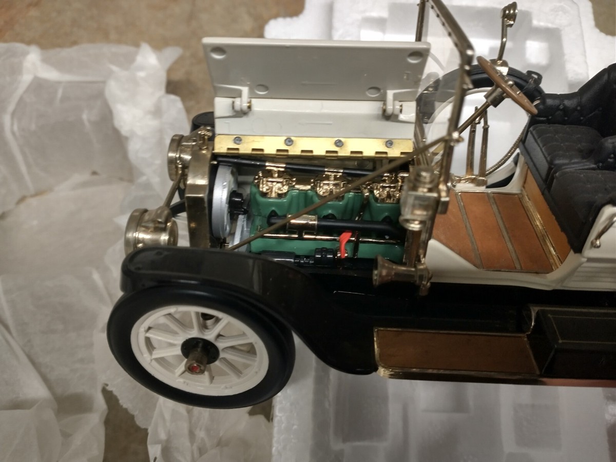 Franklin MINT 1912 Packard Victoria 1 24 Diecast for sale online