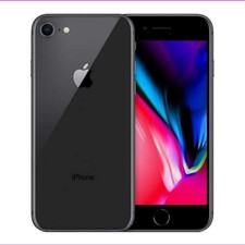 Apple iPhone 8 - 64 GB - Space Gray (Unlocked) for sale online | eBay