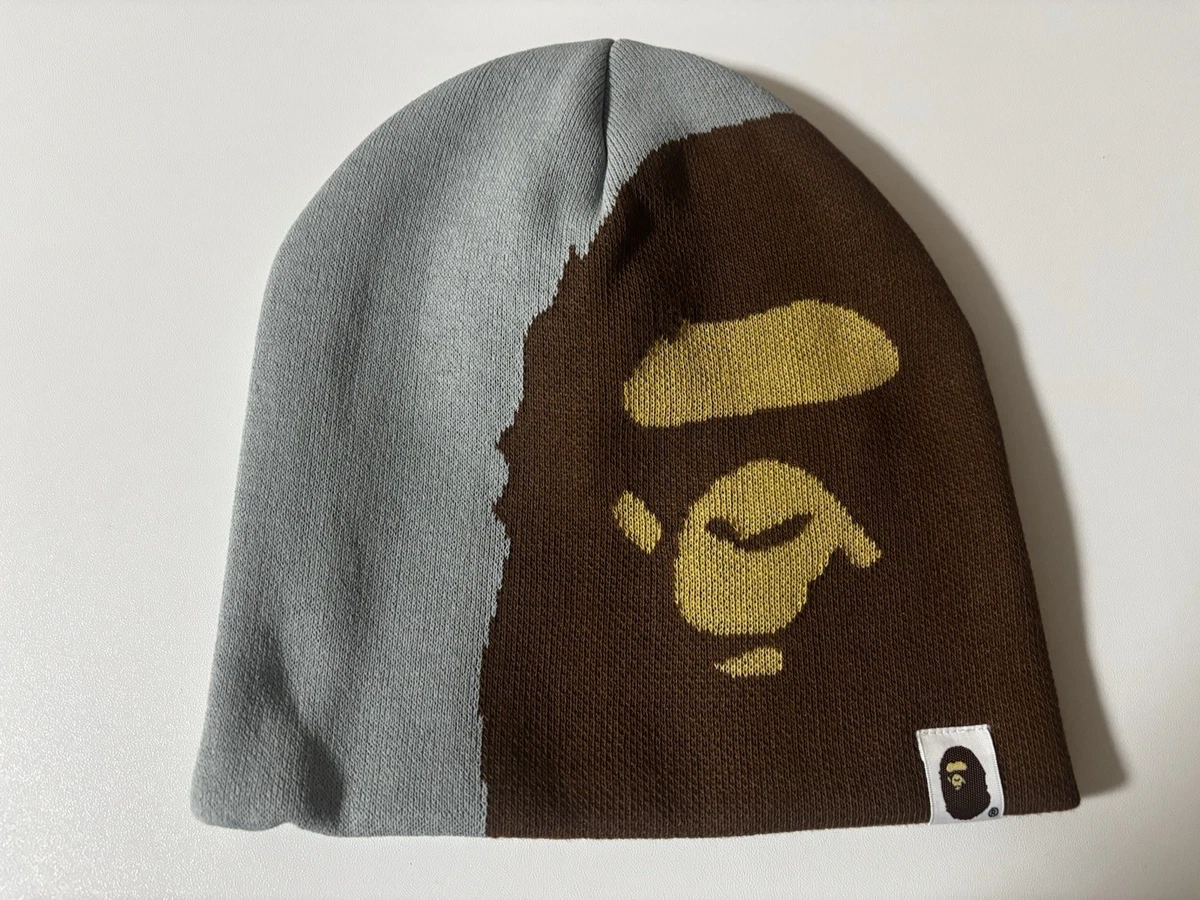 bathing ape beanie products for sale | eBay