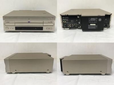 Pioneer DVL-919 DVD LD Player Audio Equipment F8778880 | eBay