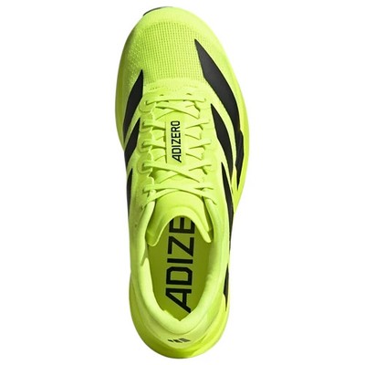 adidas adiZero Evo SL Black Lemon Volt JR3416 Mens Size 8-13 New