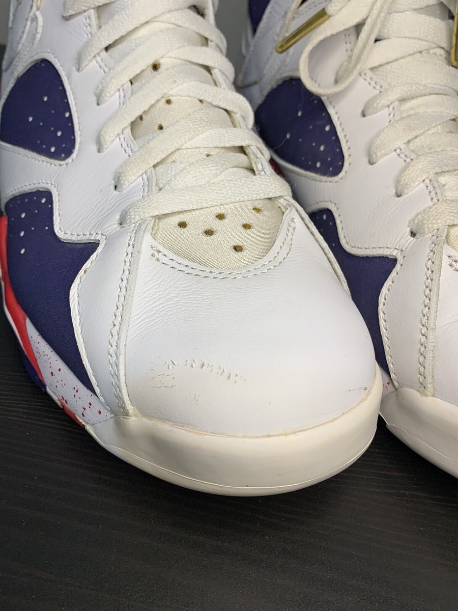 Size 8.5 - Air Jordan 7 Retro Tinker Alternate 2016 (304775-123