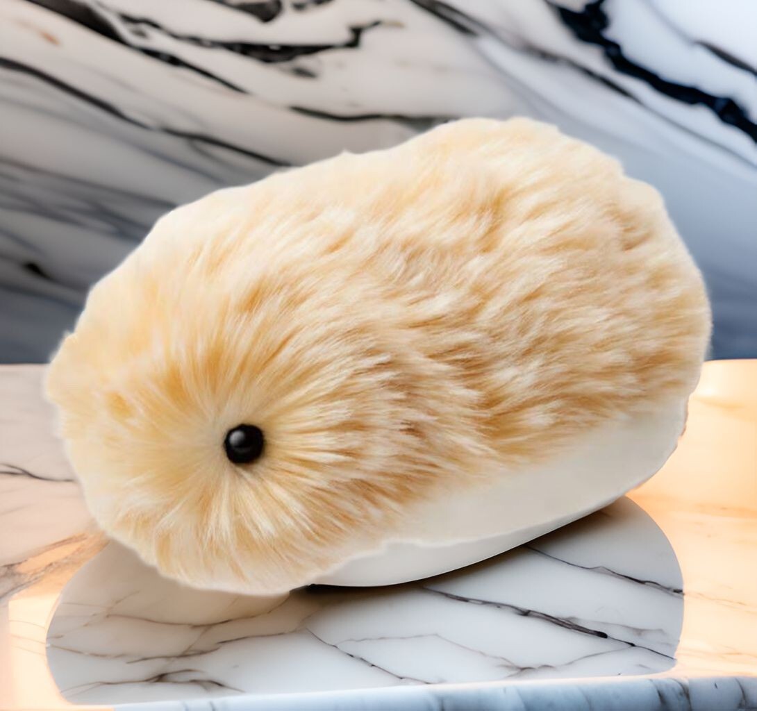 Moflin モフリン ゴールド aiロボット CASIO New!! Casio AI Pet