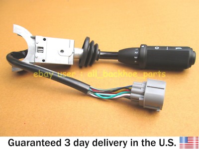 JCB BACKHOE - POWER SHIFT COLUMN SWITCH FORWARD & REVERSE (PART NO