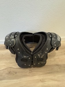 Douglas Football Shoulder Pads | eBay