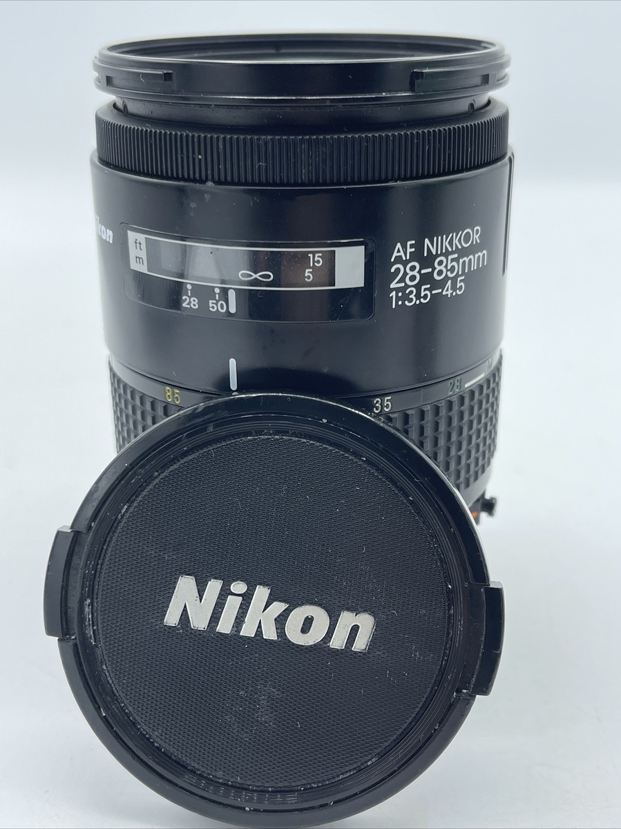 Nikon 28mm 85 Nikon Nikkor 28mm F3.5 AI ニコン 単焦点レンズ カメラ