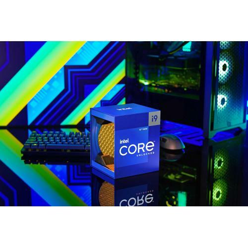 Intel Core i9-12900K Unlocked Desktop Processor - 16 Cores (8P+8E