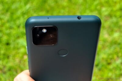 Google Pixel 5a 5G 128GB+6GB Black Android 5G Unlocked SmartPhone