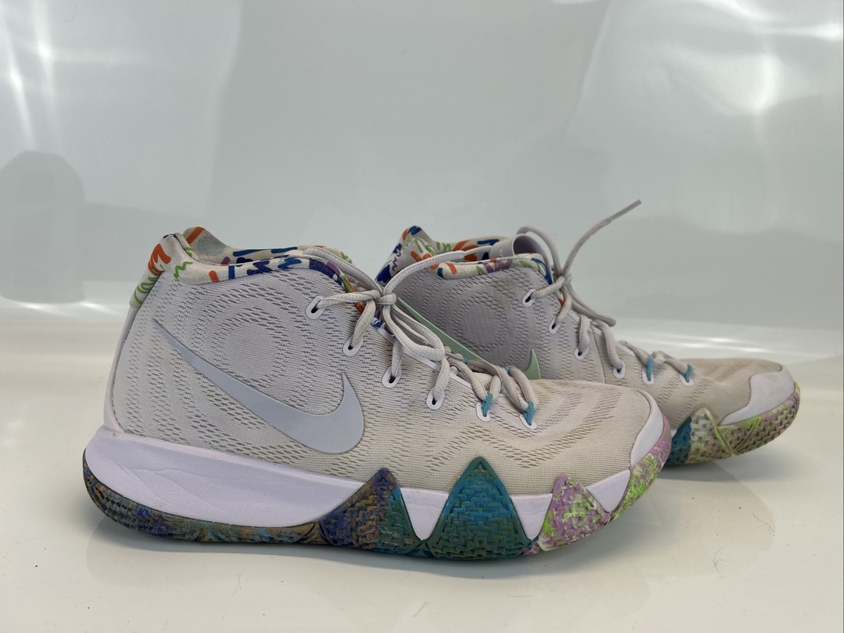 Size 11 - Nike Kyrie 4 90s - 943806-902 for sale online | eBay
