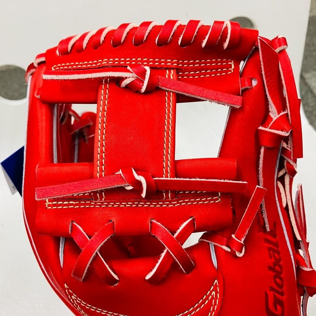 Mizuno Global Elite Baseball Hard Glove Infield 1AJGH29313 Made in