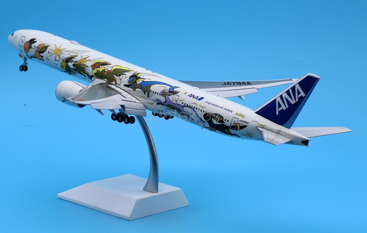 航空機・ヘリコプター Aviation 1/200 ANA B777-300ER JA784A 航空機